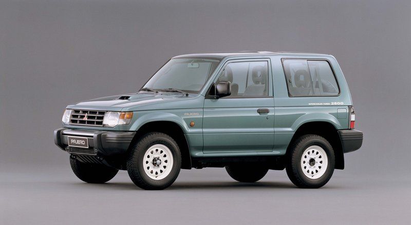 Pajero 12